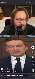 the background blur